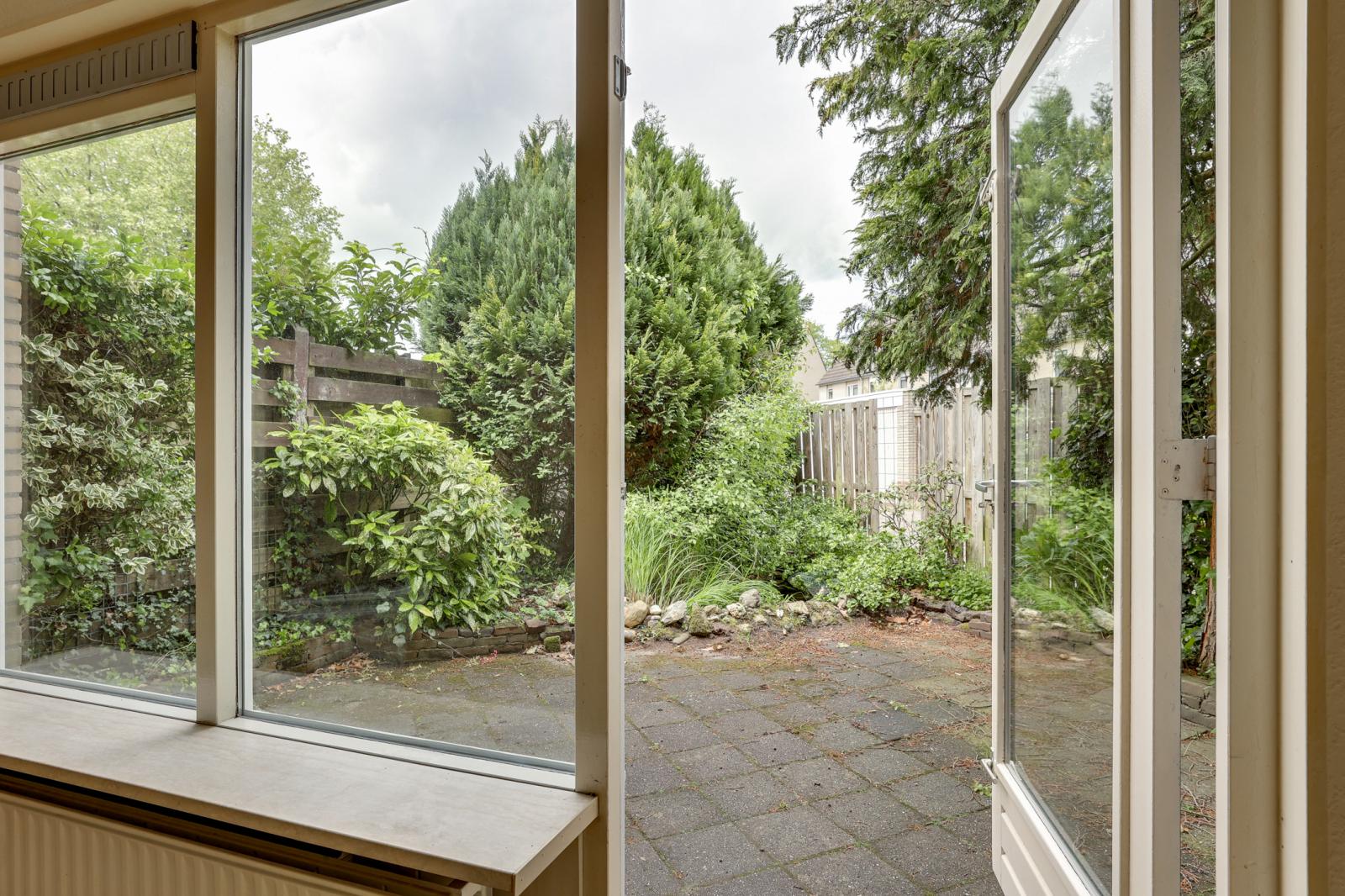 Weg door den Waterpot 61