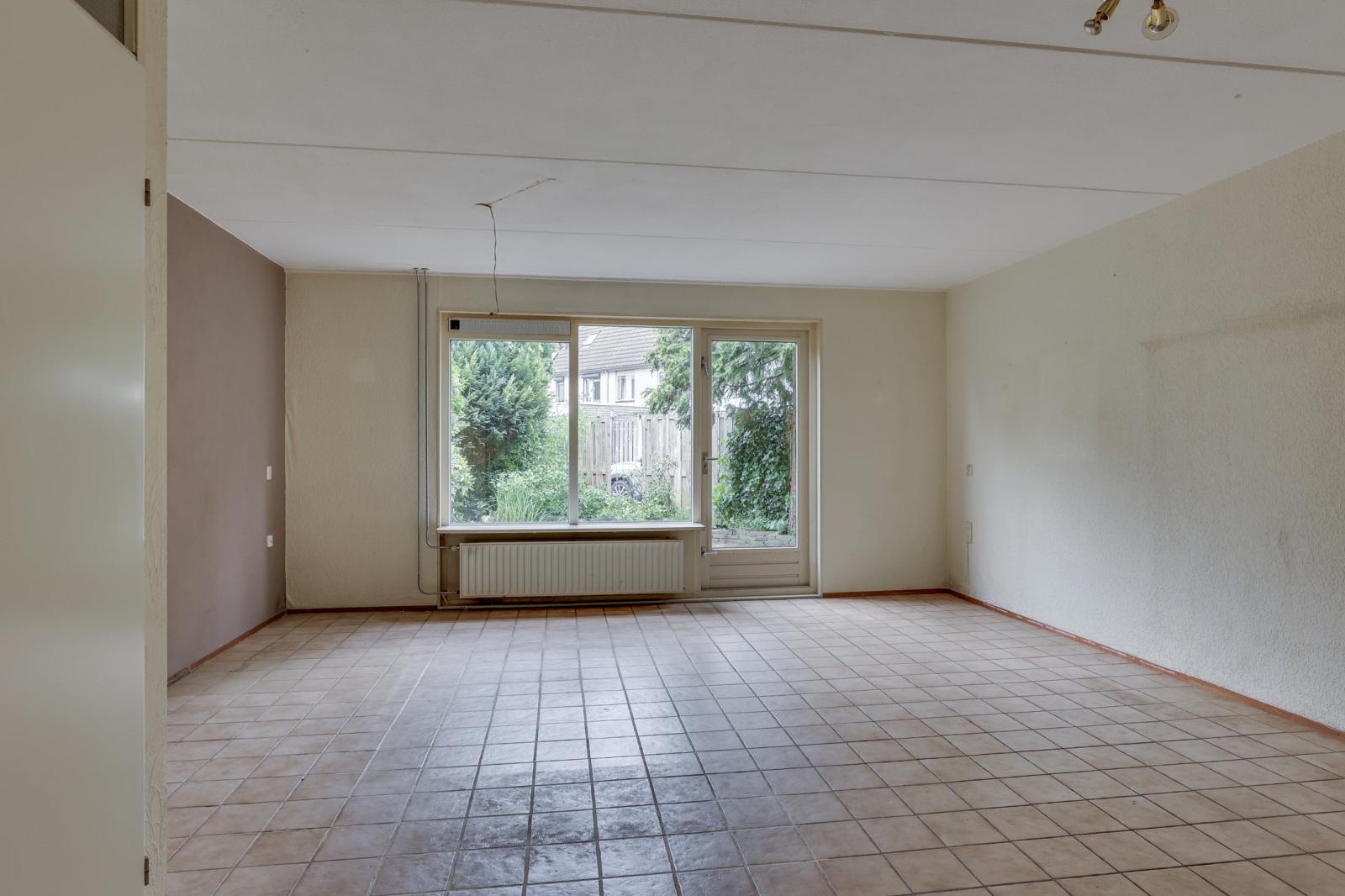 Weg door den Waterpot 61