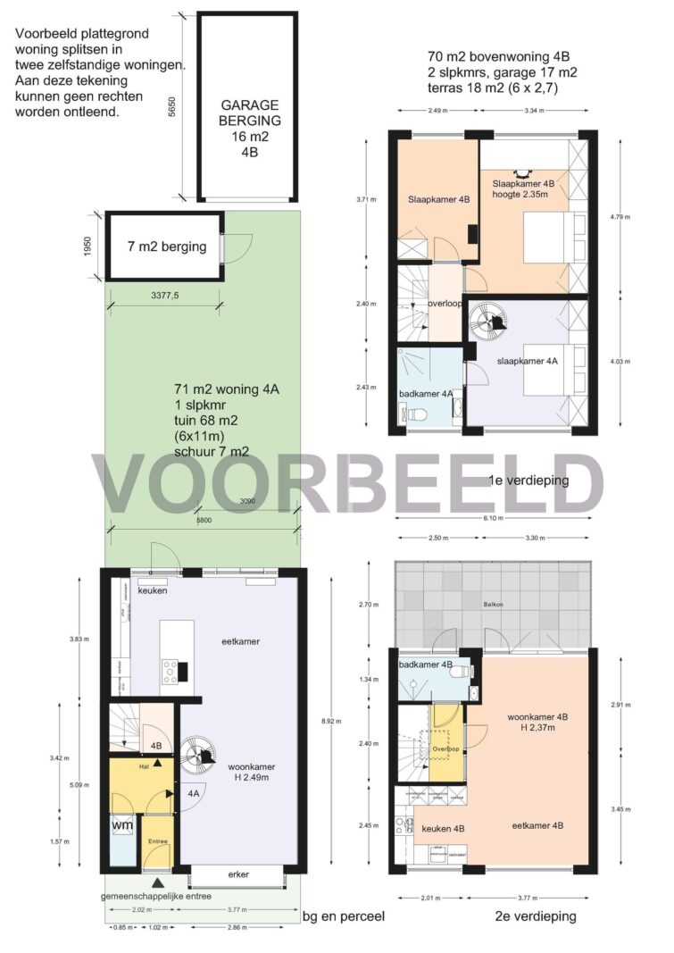 Kernkampplantsoen 4