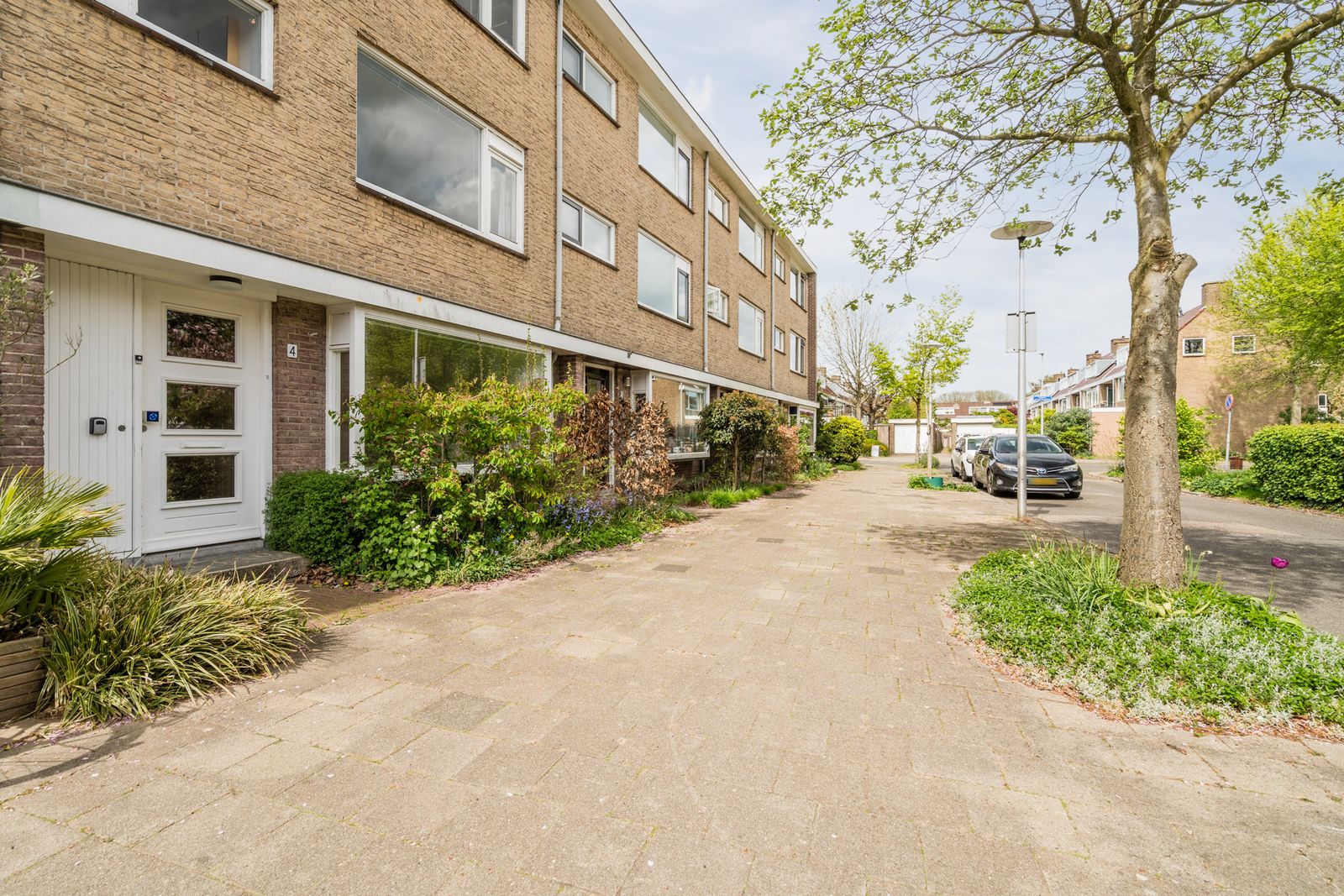 Kernkampplantsoen 4
