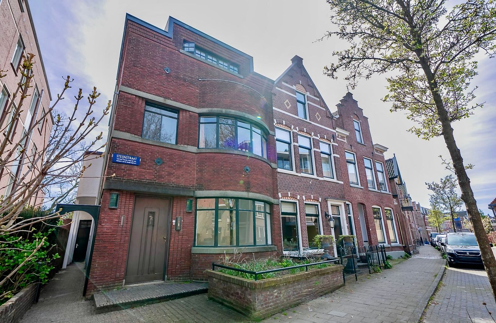 Steijnstraat 1