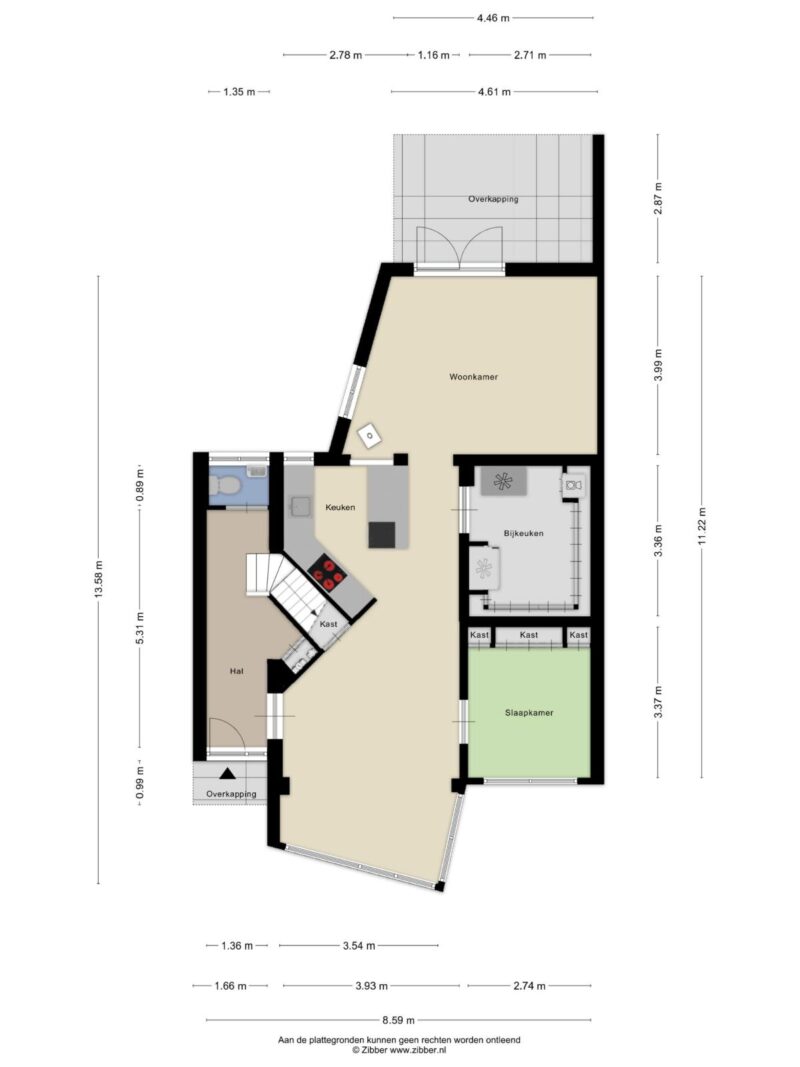 Oostermoer 19
