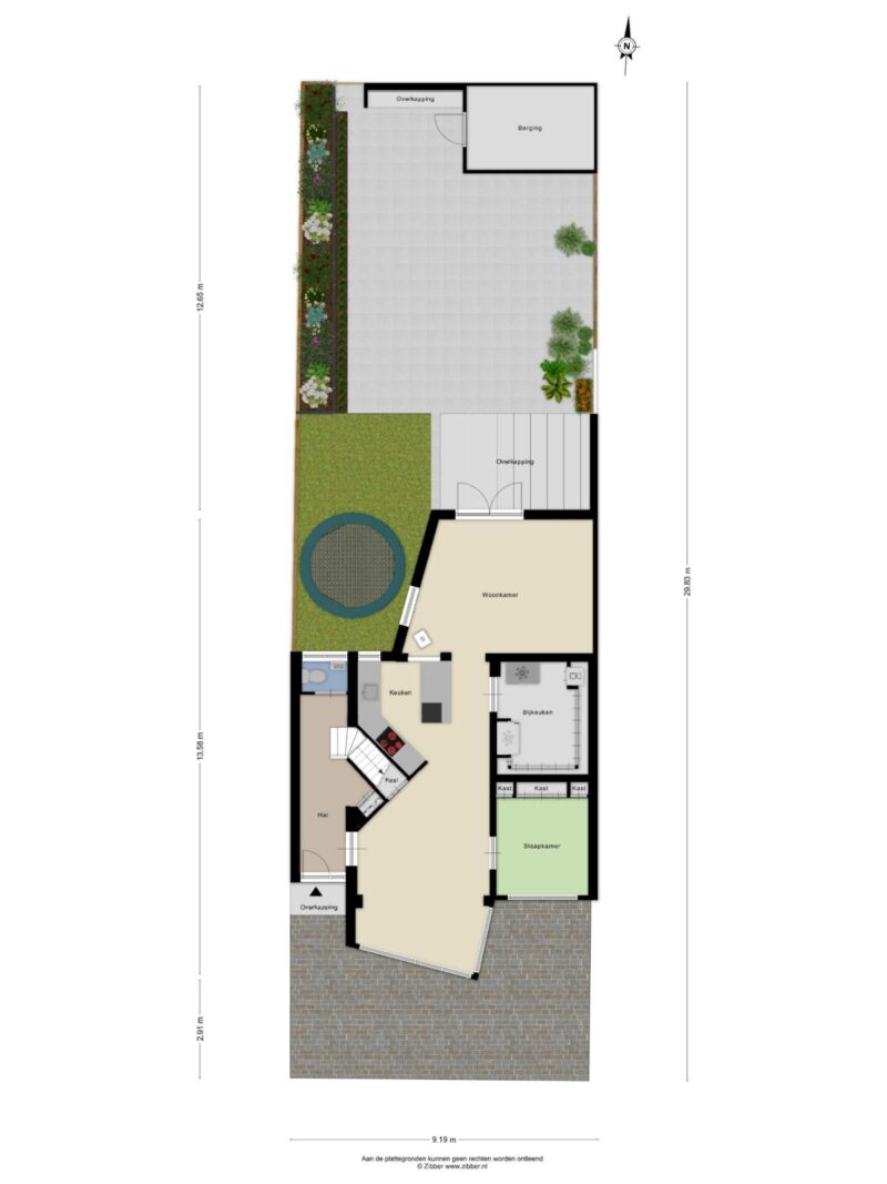 Oostermoer 19