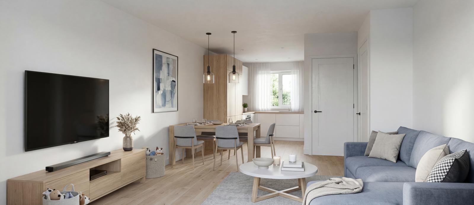 Type Bos | hoekwoning bnr. 10