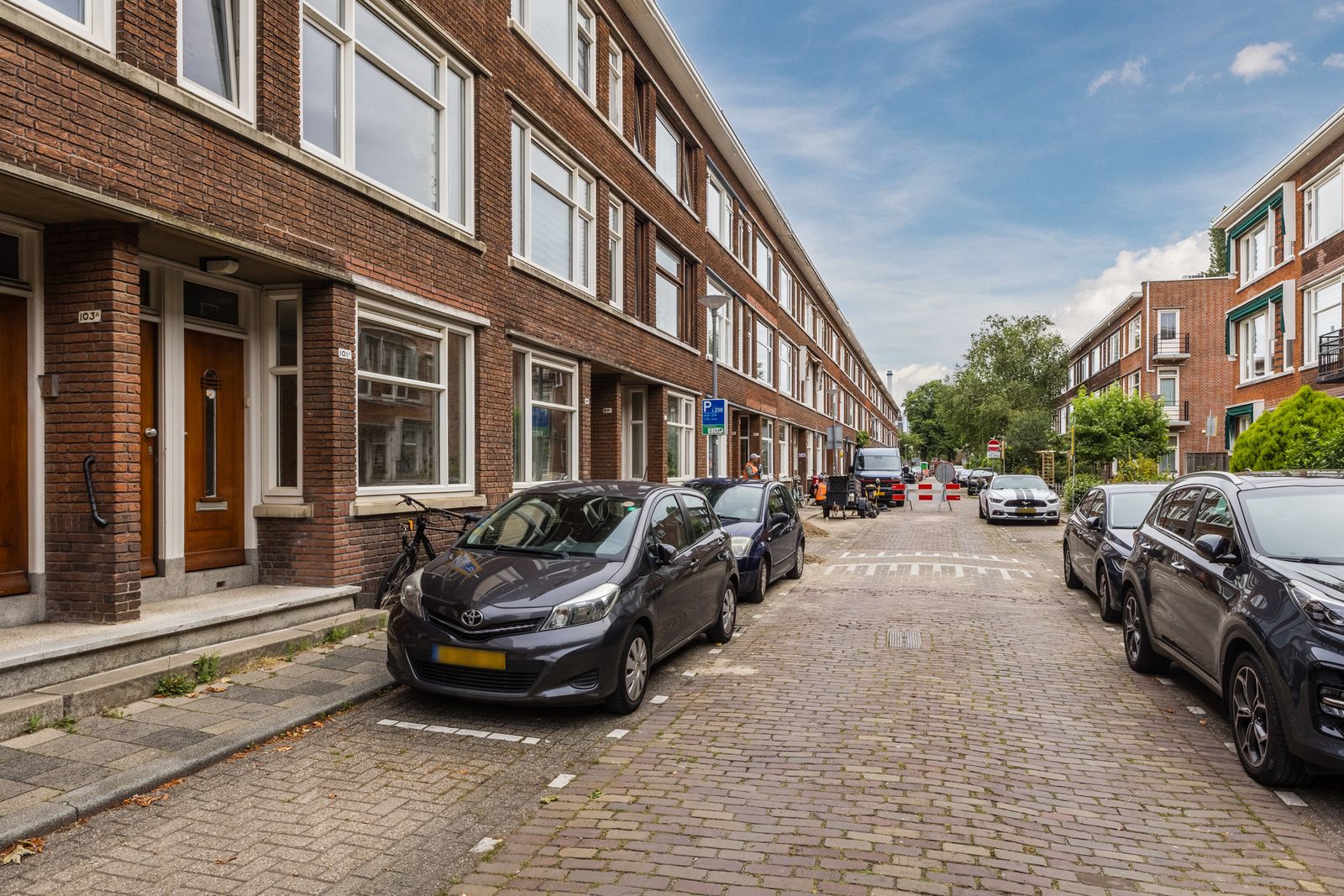 Zegenstraat 101A