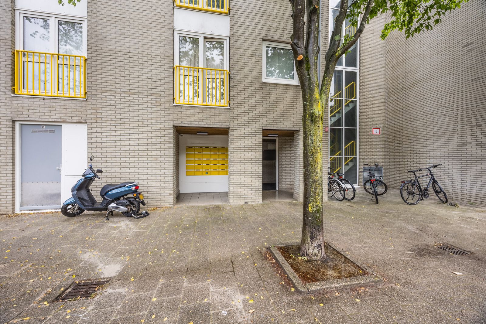 Derde Werelddreef 95