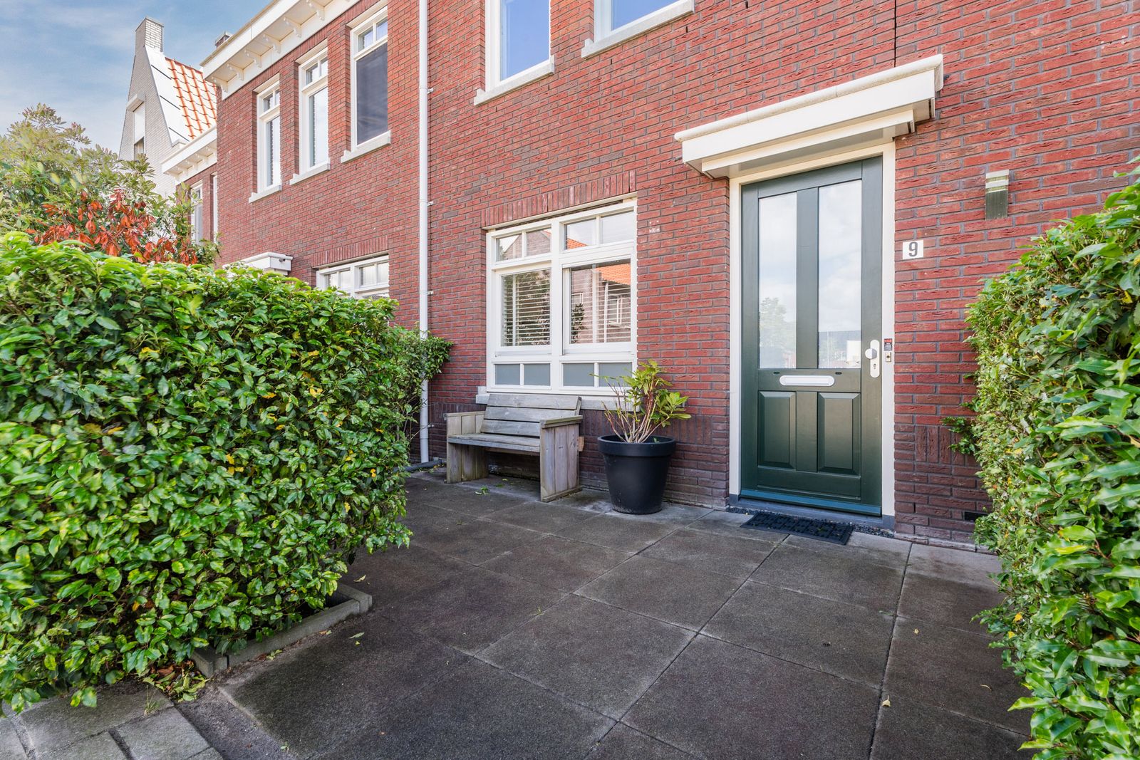 Koetsierstuin 9