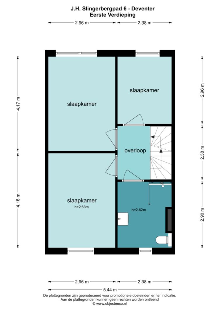 J.H. Slingenbergpad 6