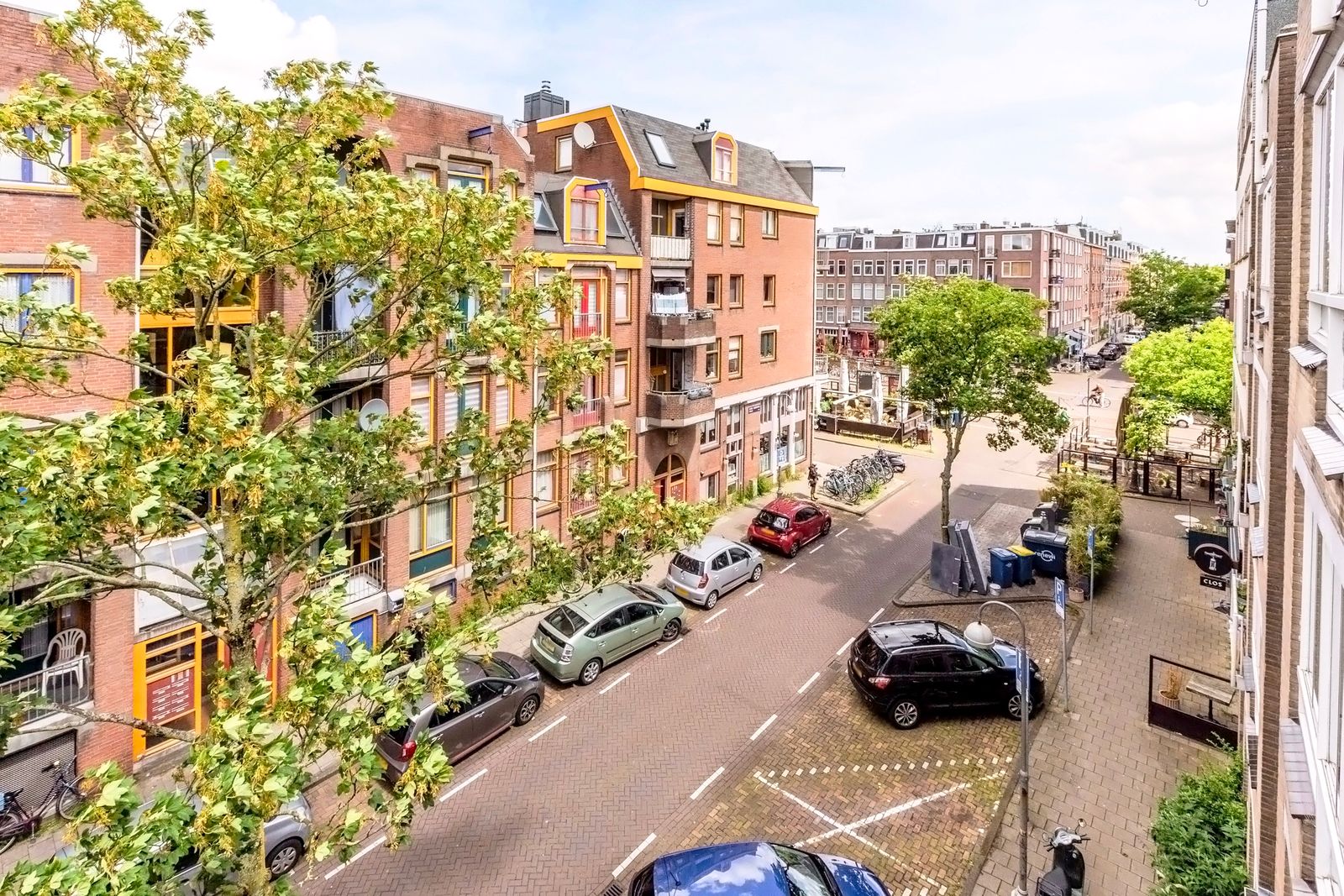 Derde Oosterparkstraat 106D