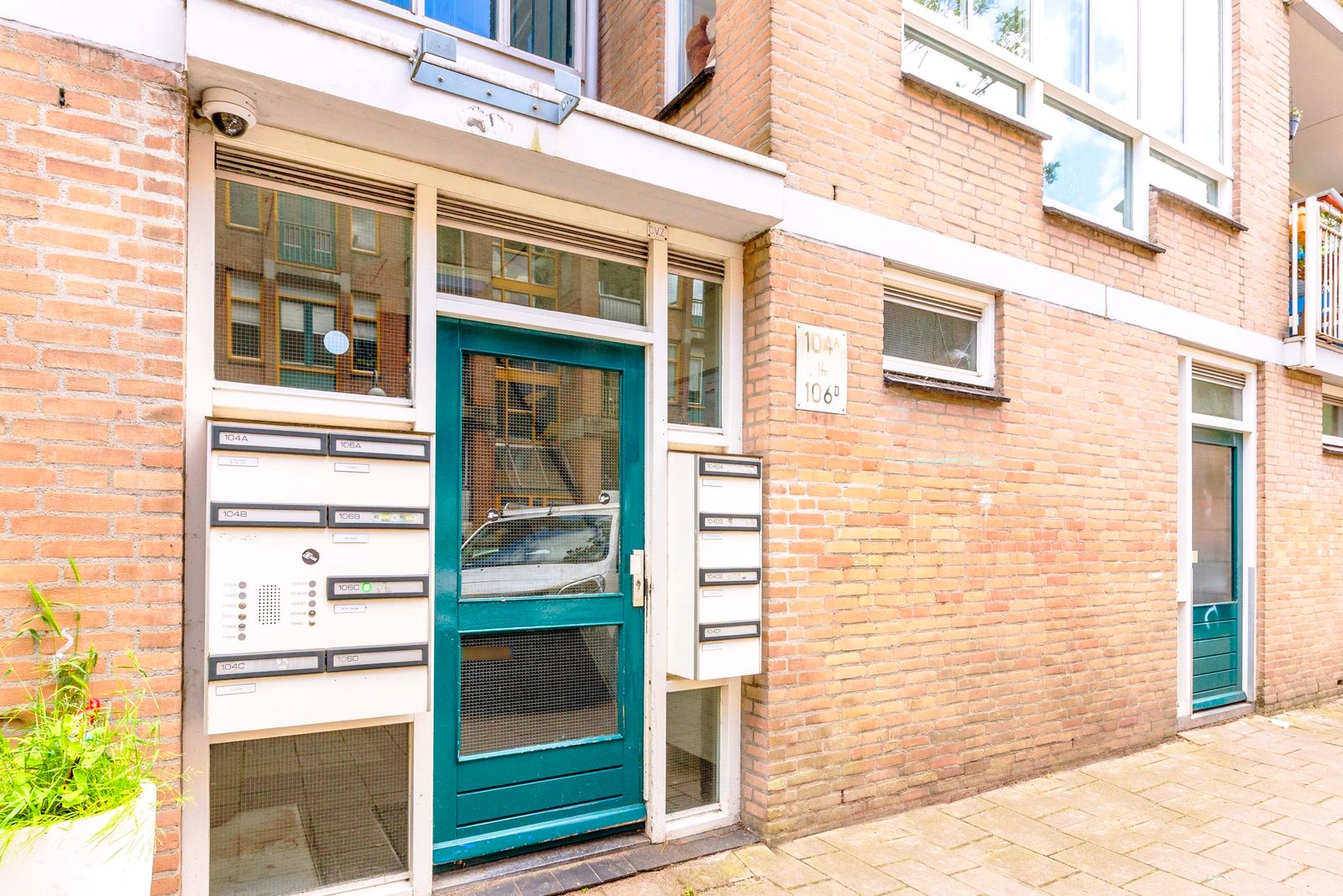 Derde Oosterparkstraat 106D
