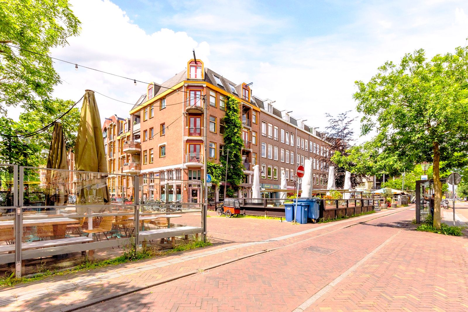 Derde Oosterparkstraat 106D