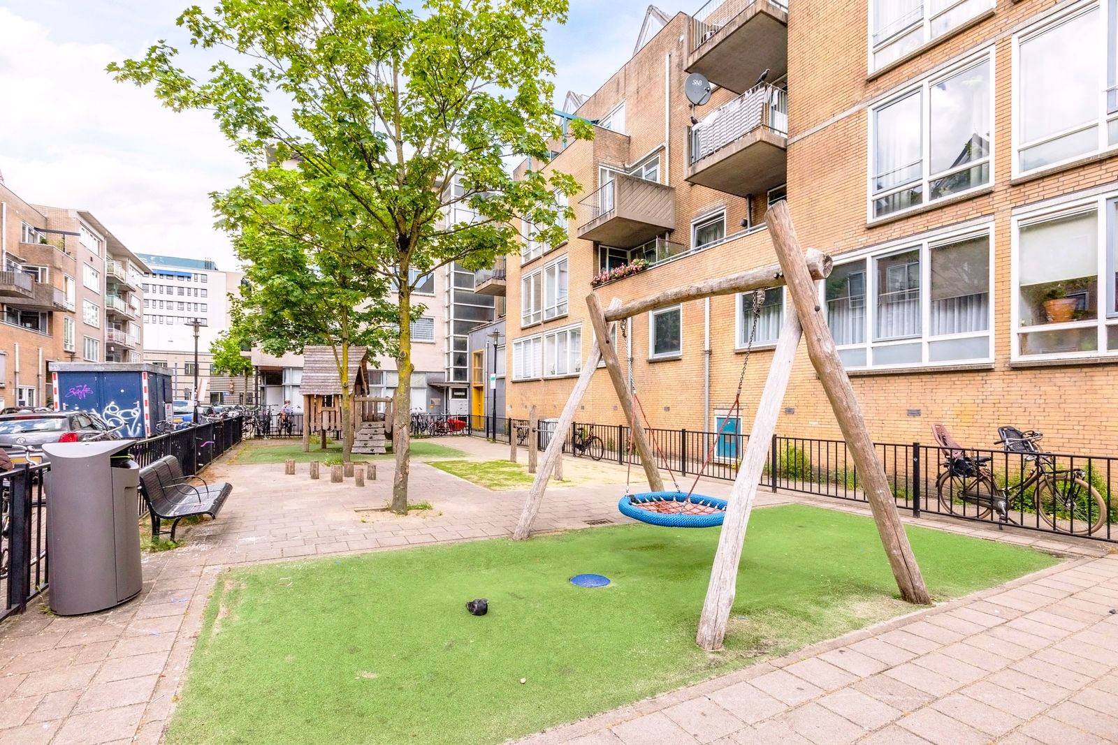 Derde Oosterparkstraat 106D