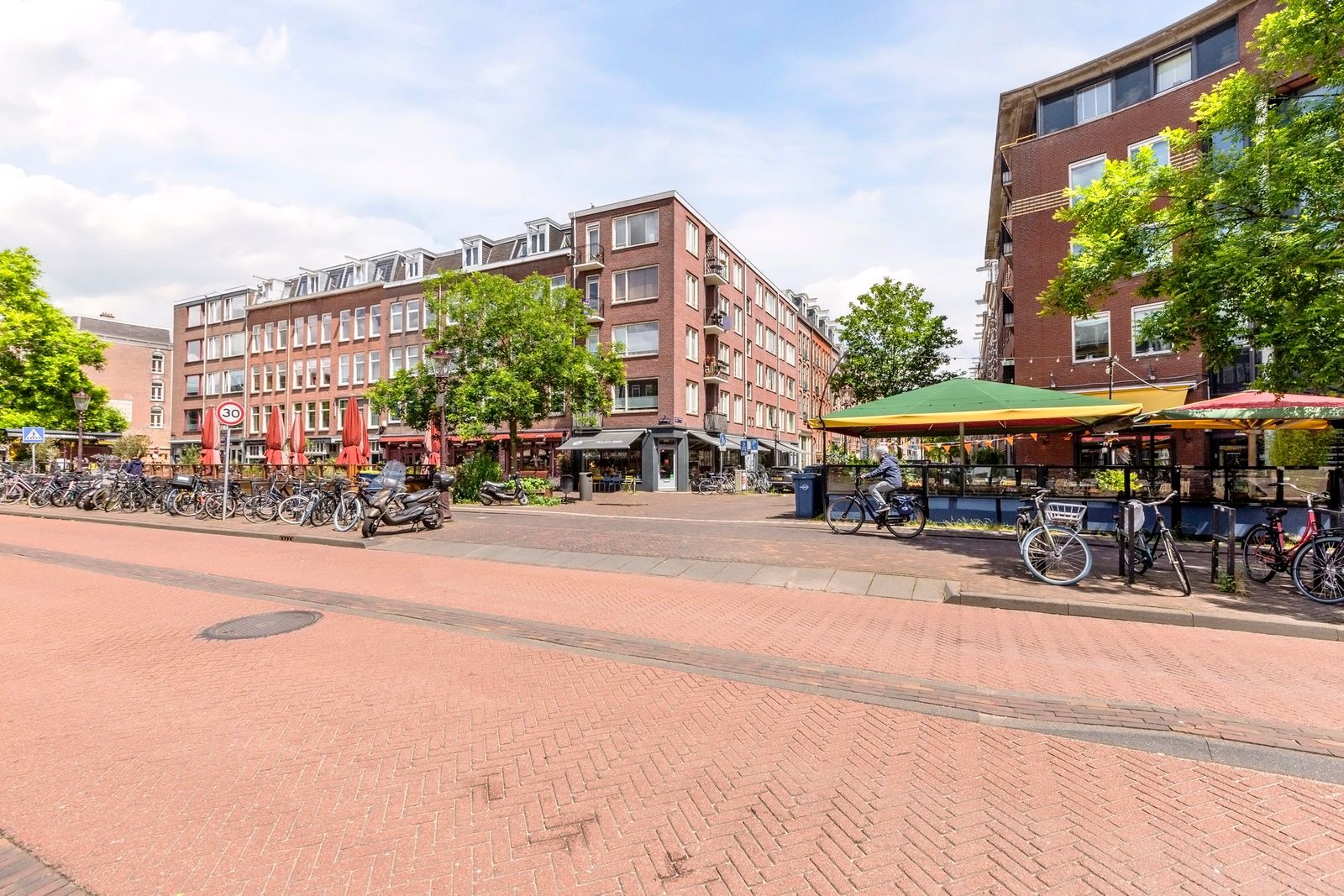 Derde Oosterparkstraat 106D