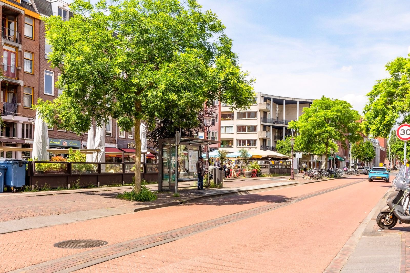 Derde Oosterparkstraat 106D
