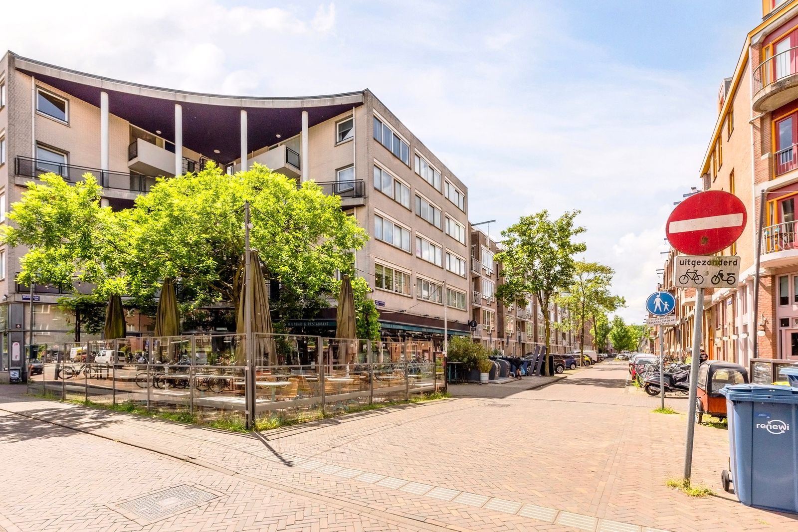 Derde Oosterparkstraat 106D