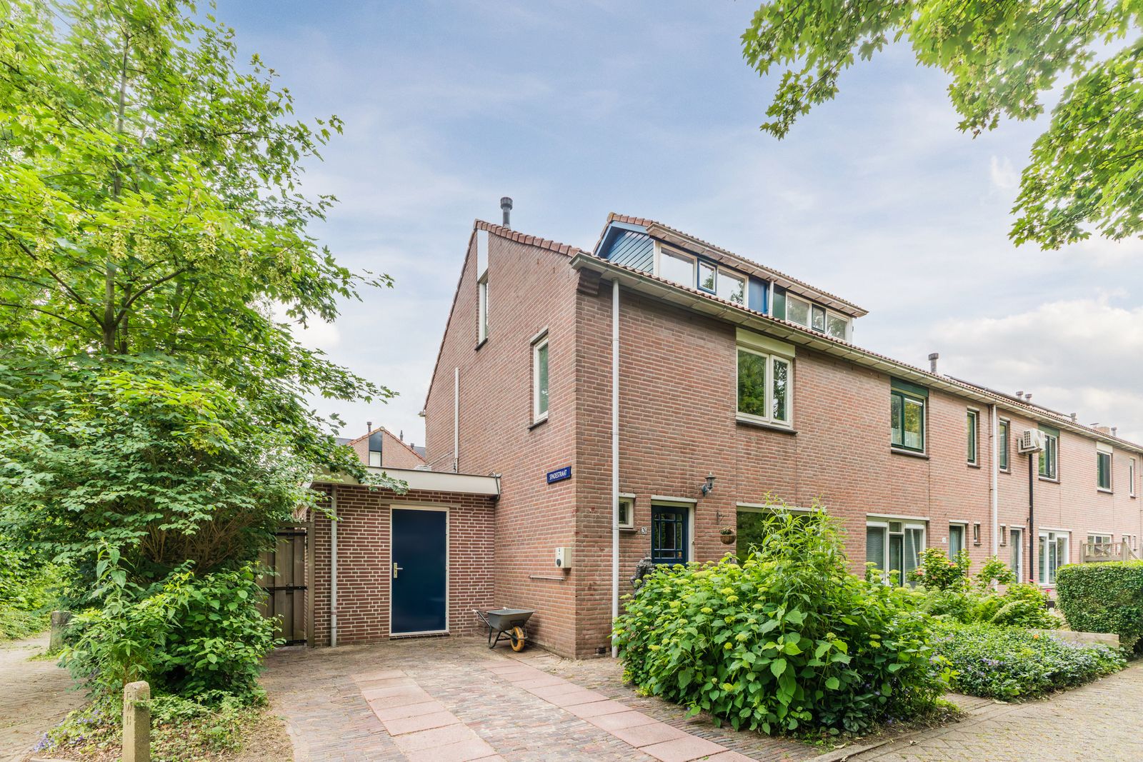 Spadestraat 26