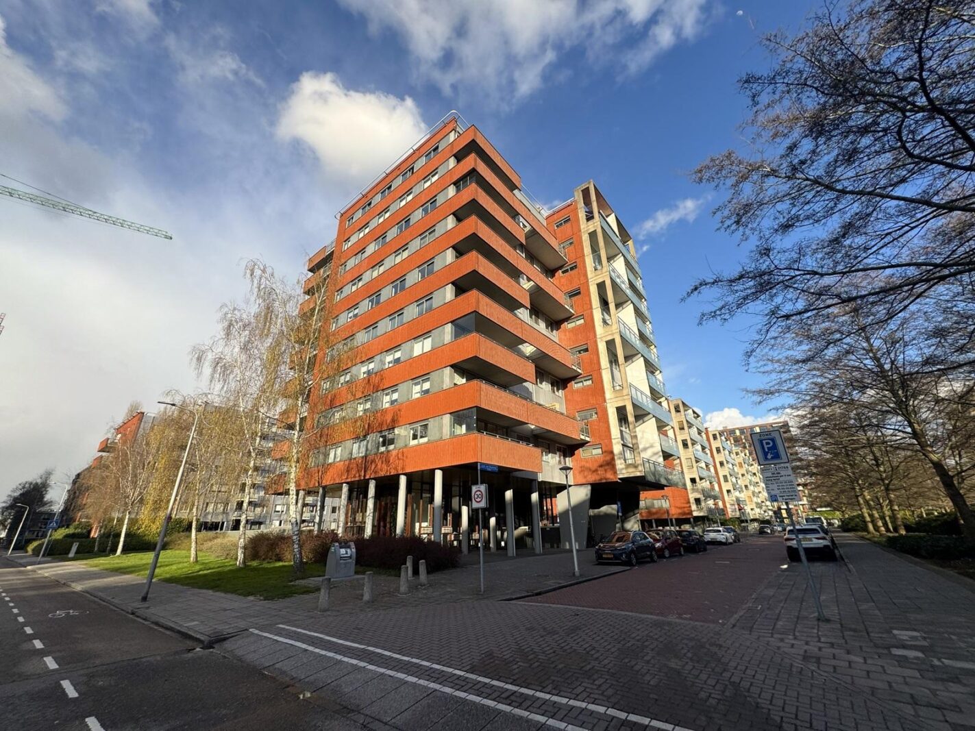 Laan van Deshima 34