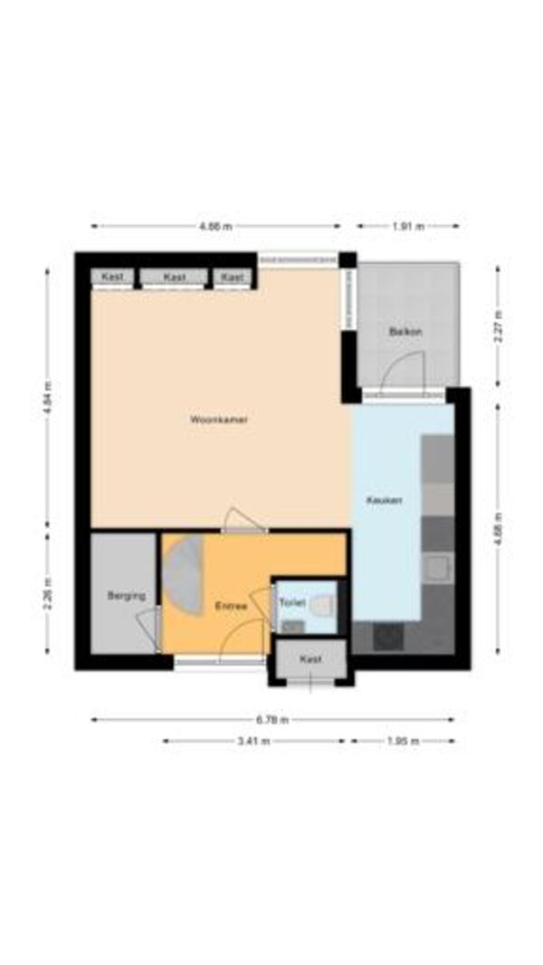 Visbankflat 19