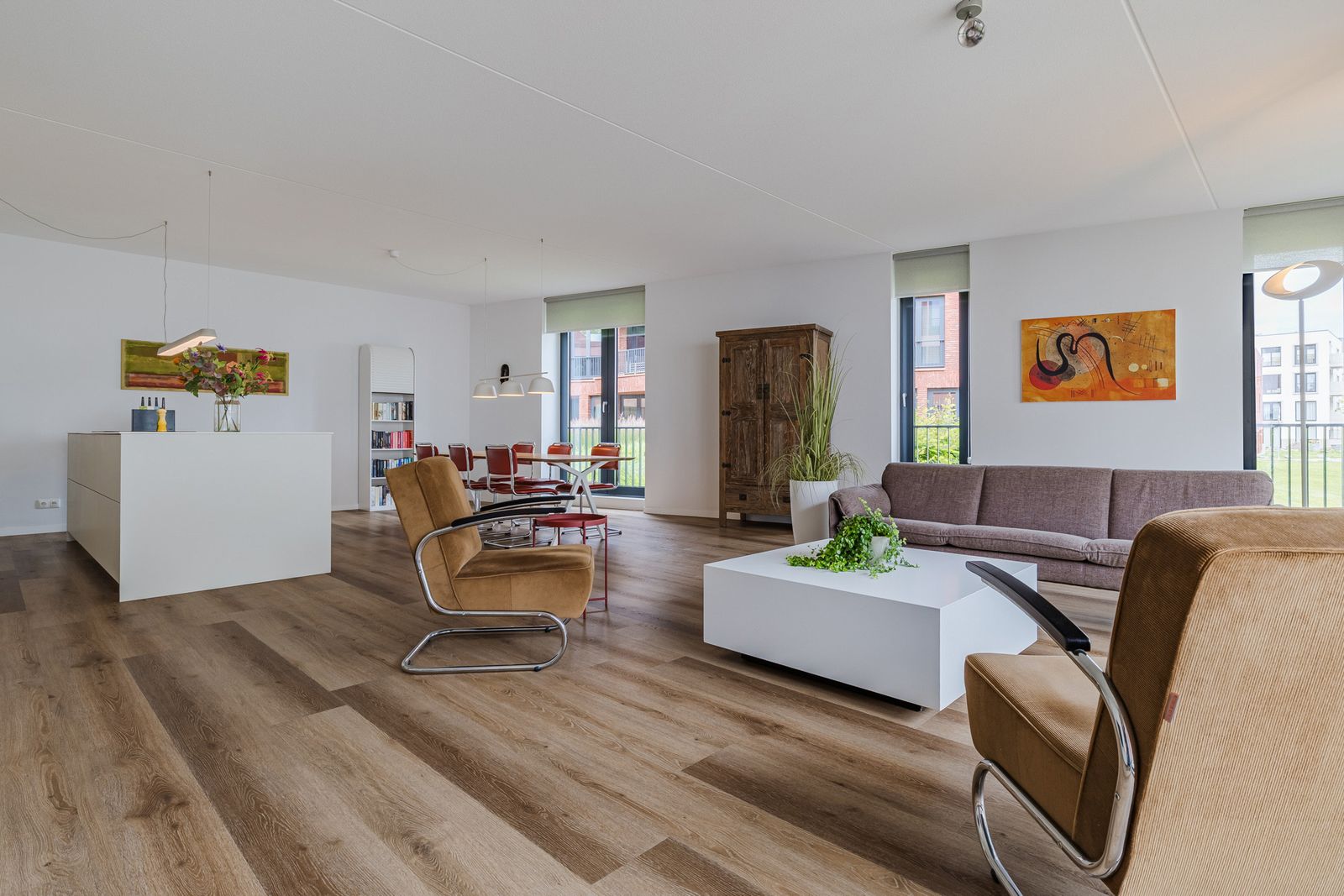 Polvertorenstraat 10A06