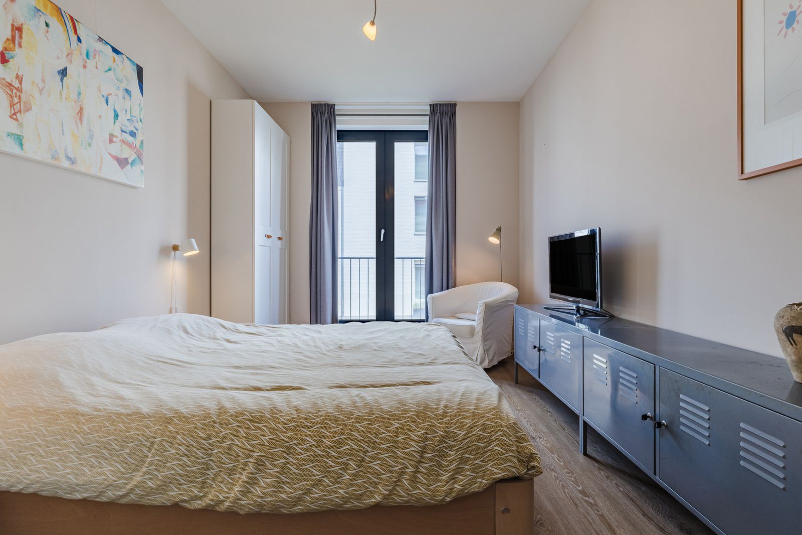 Polvertorenstraat 10A06