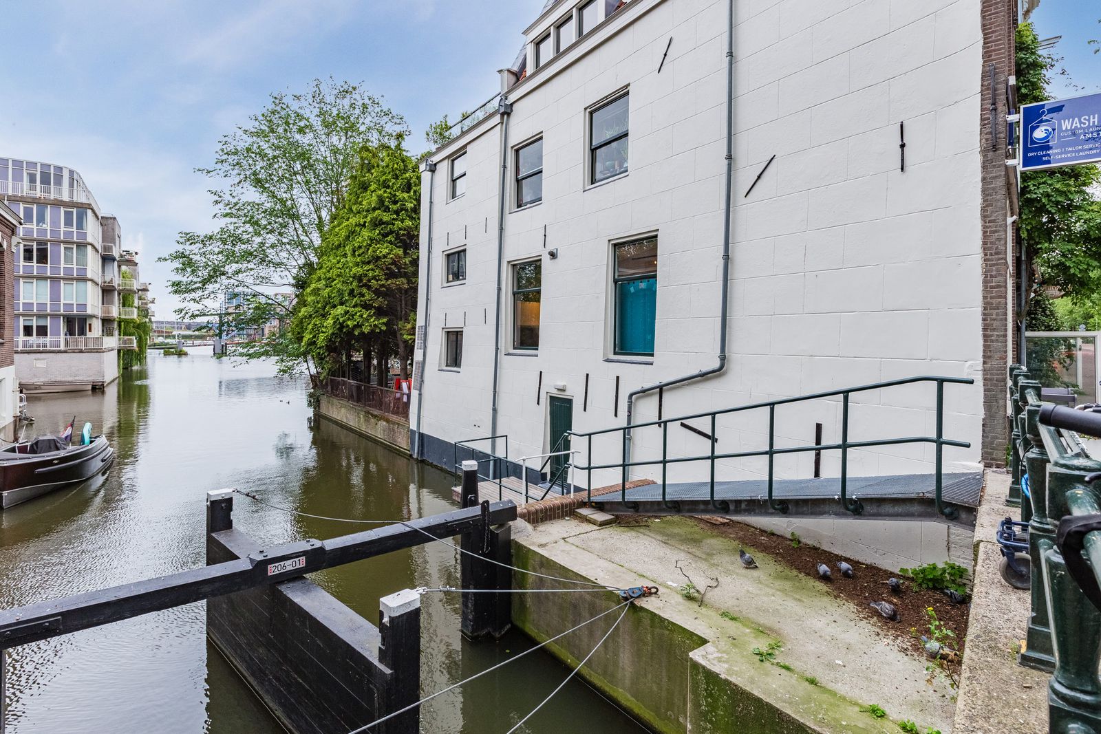 Oostenburgergracht 1F