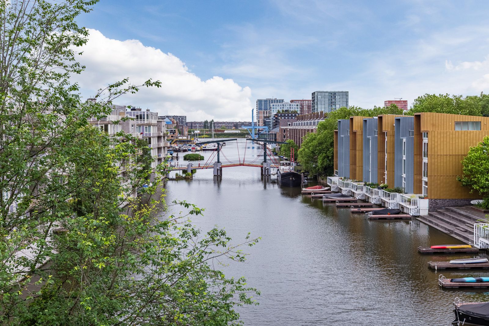 Oostenburgergracht 1F