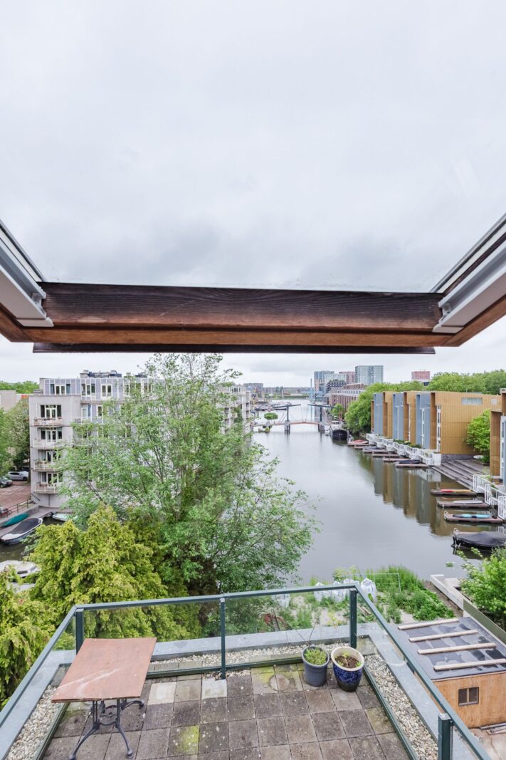 Oostenburgergracht 1F