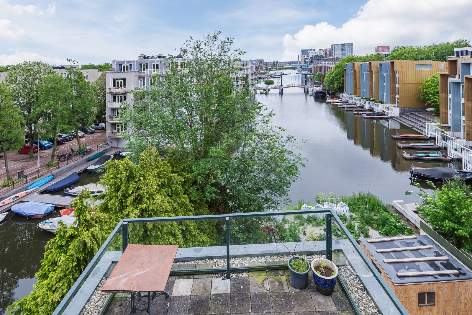 Oostenburgergracht 1F