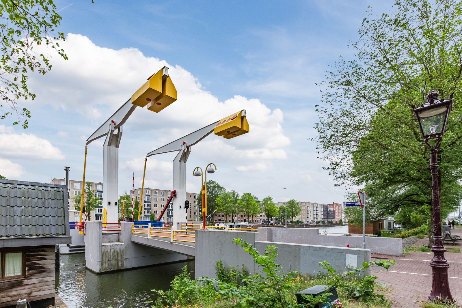 Oostenburgergracht 1F