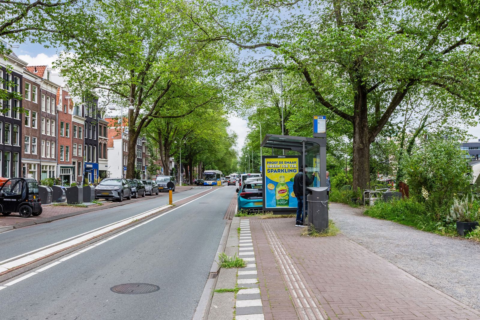 Oostenburgergracht 1F