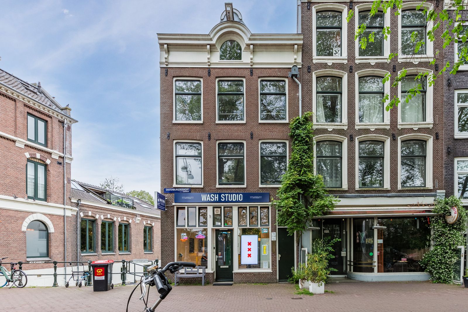 Oostenburgergracht 1F