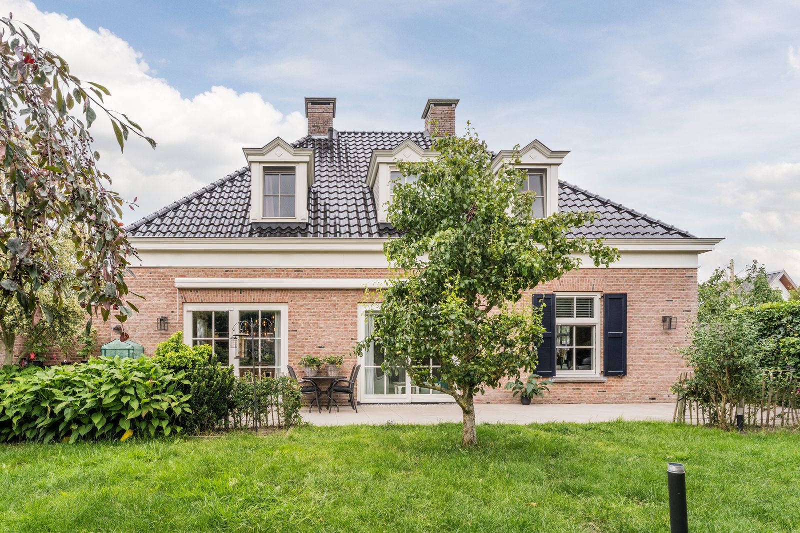 Patrijshof 8