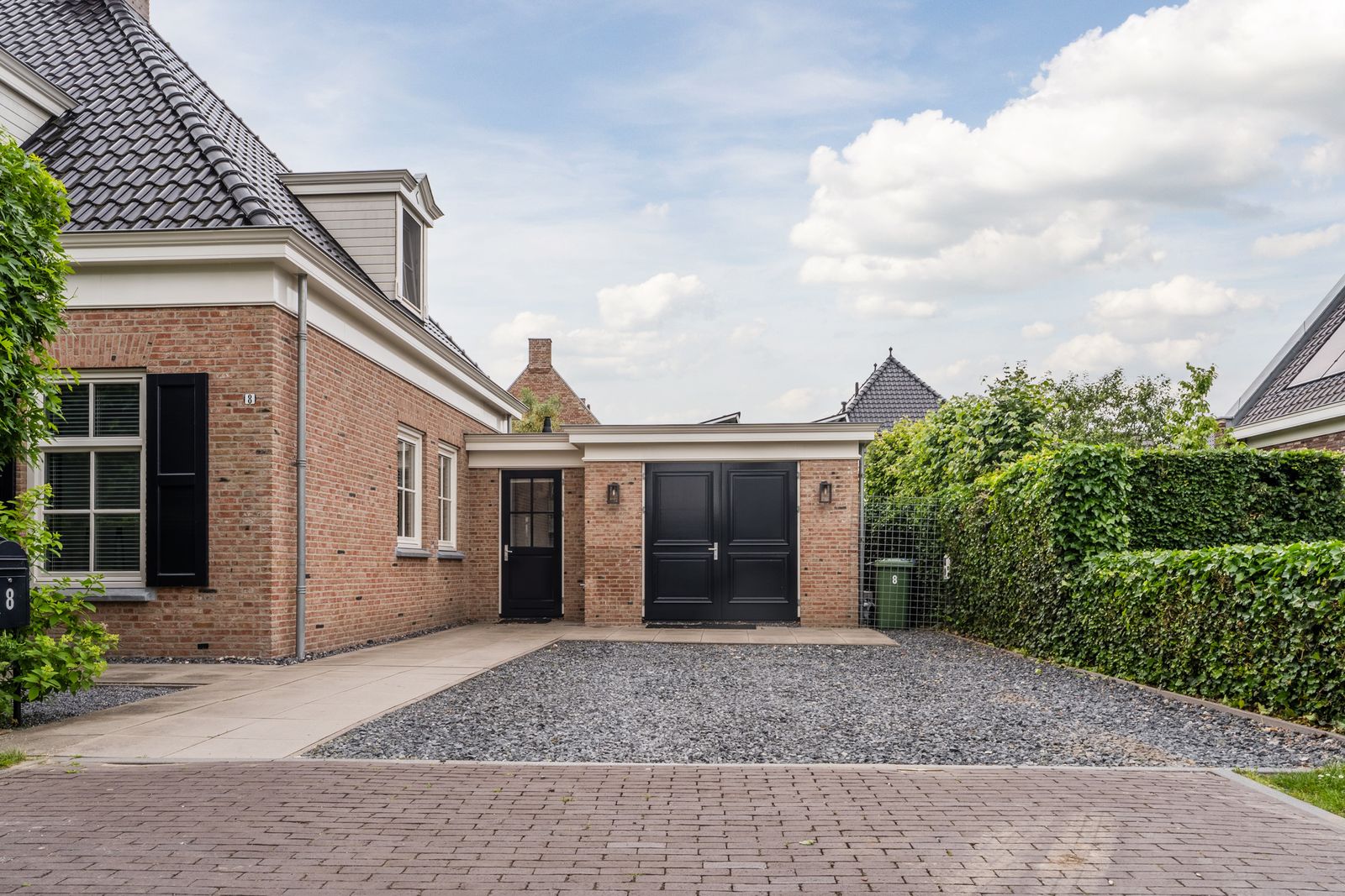 Patrijshof 8