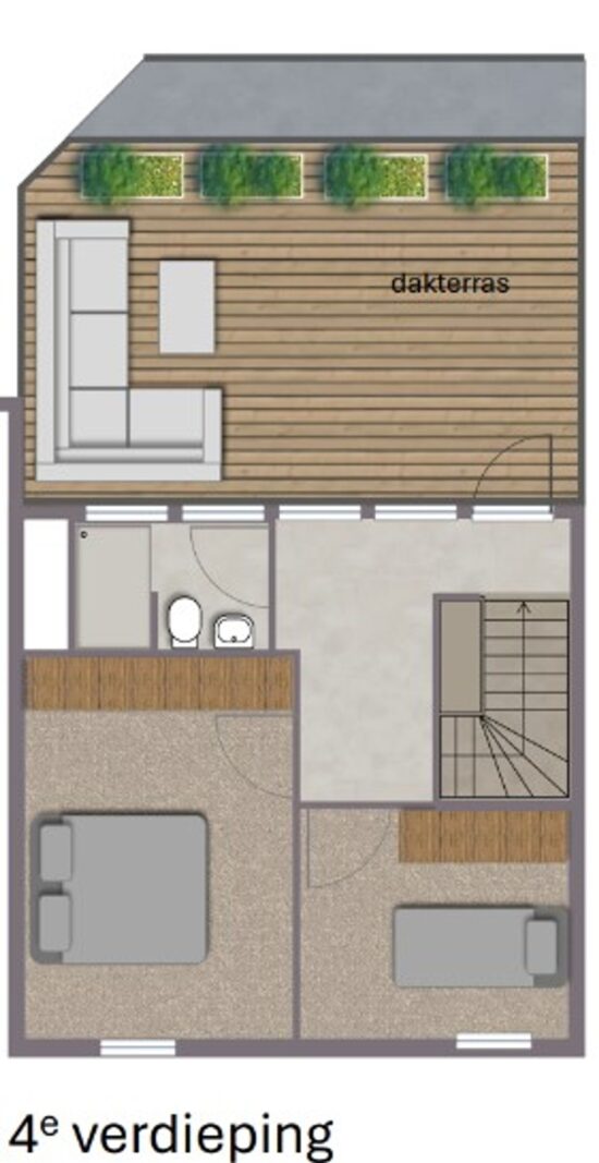 Ten Katestraat 5-3