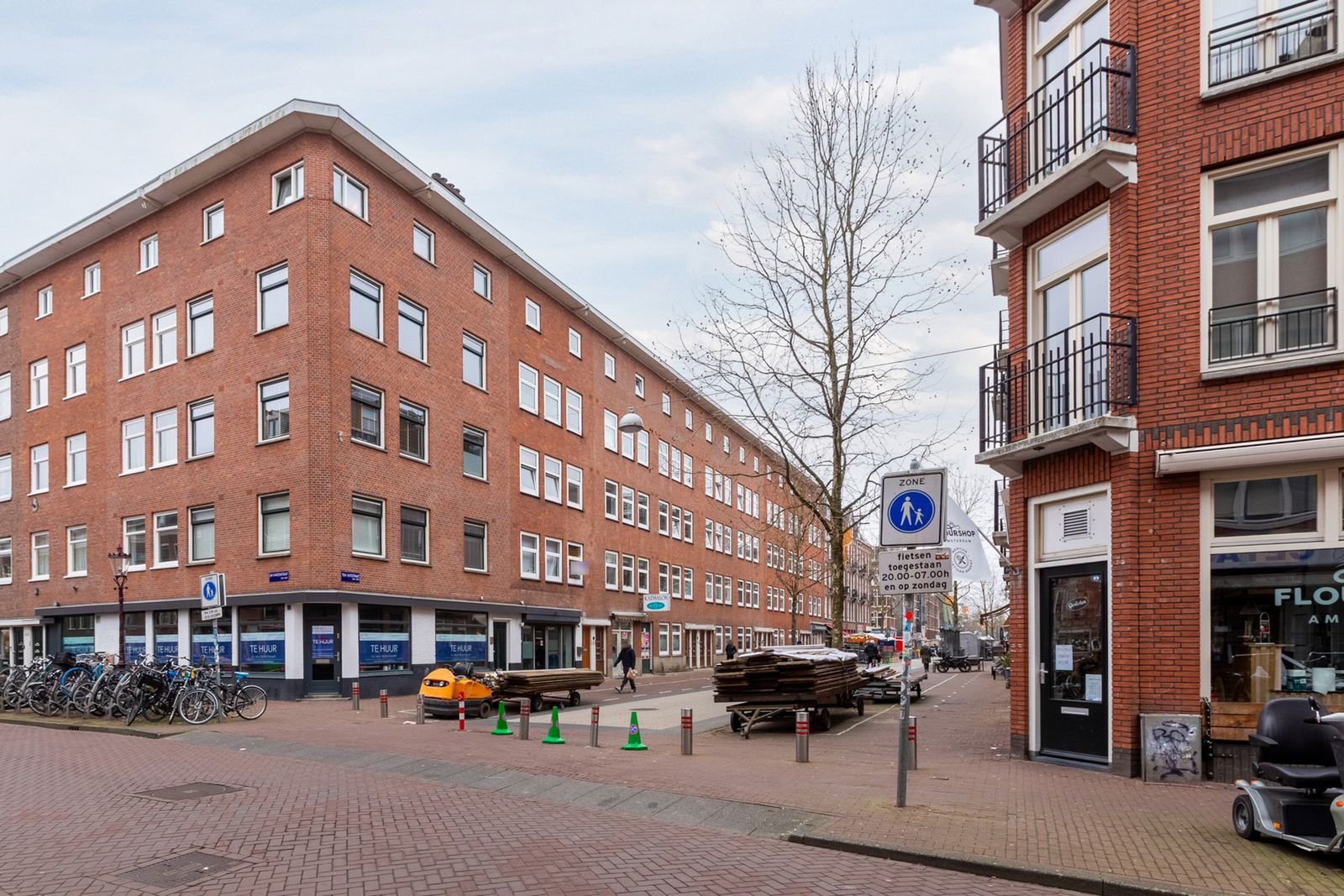Ten Katestraat 5-3