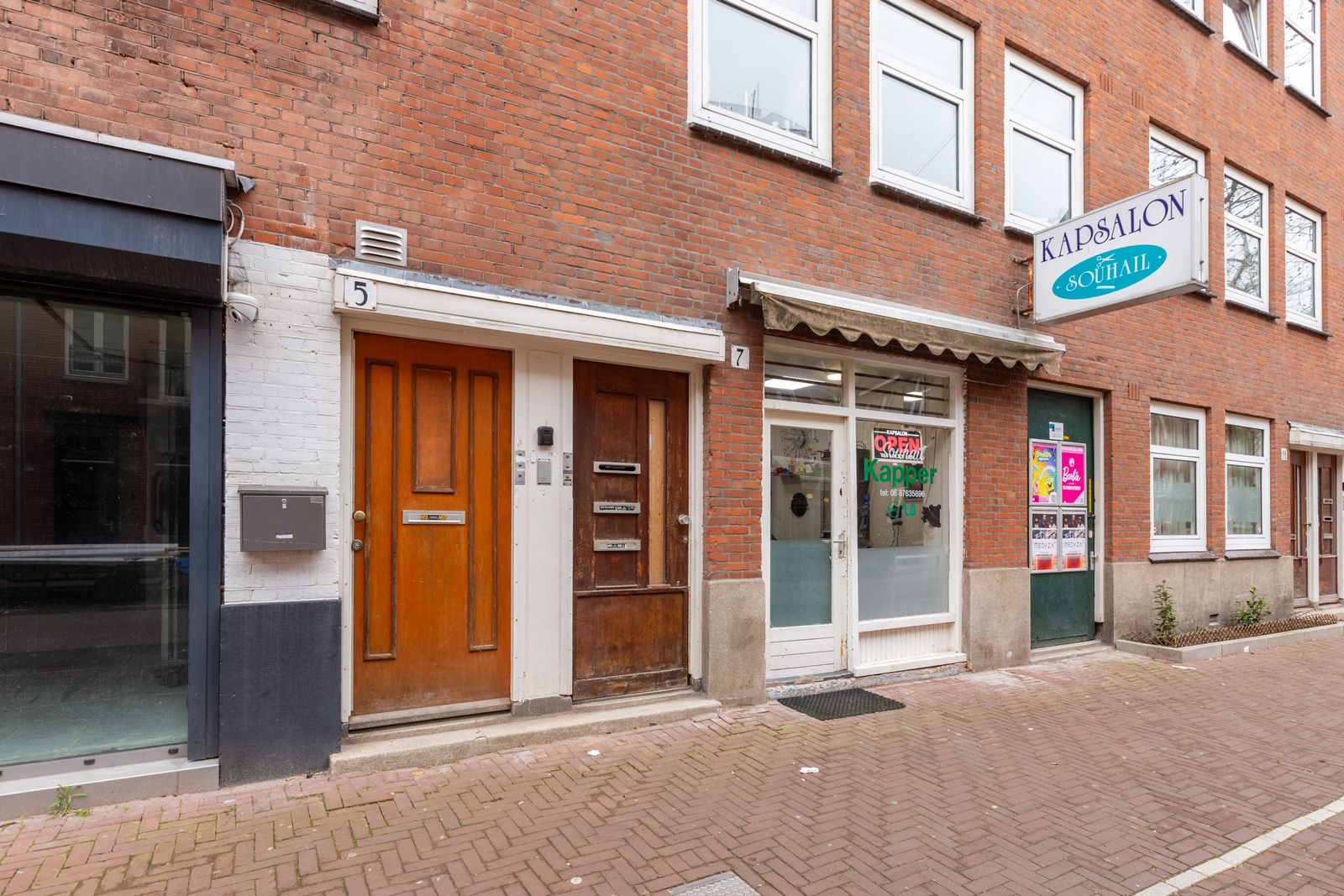 Ten Katestraat 5-3