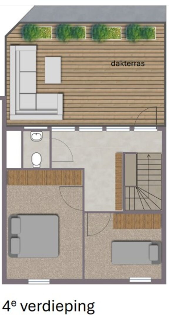 Ten Katestraat 5-3