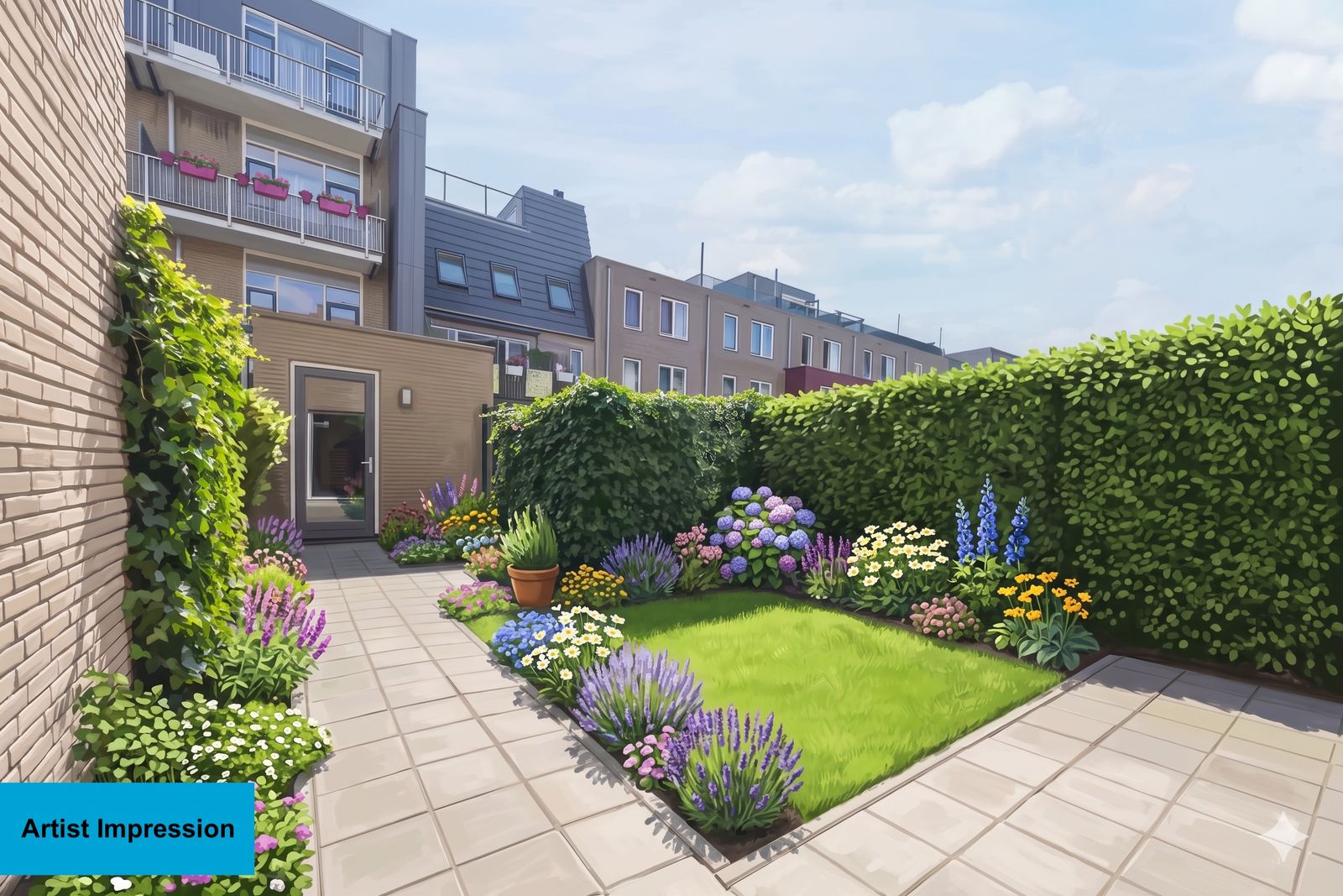 Bajonetstraat 50