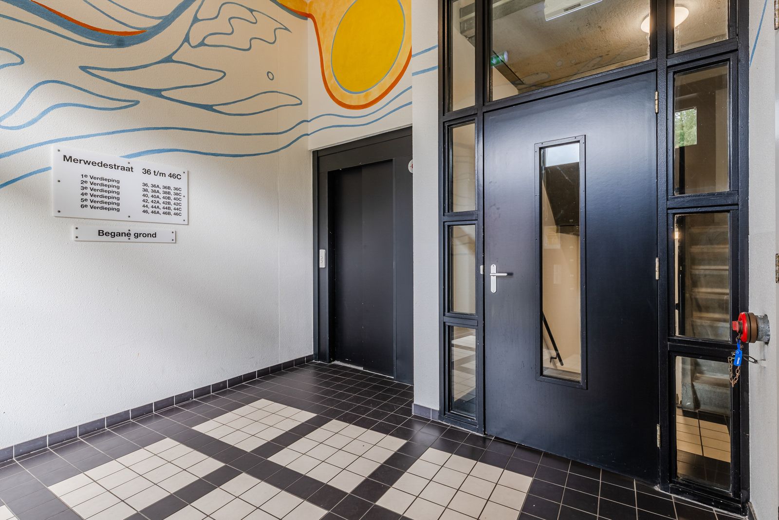 Merwedestraat 42b