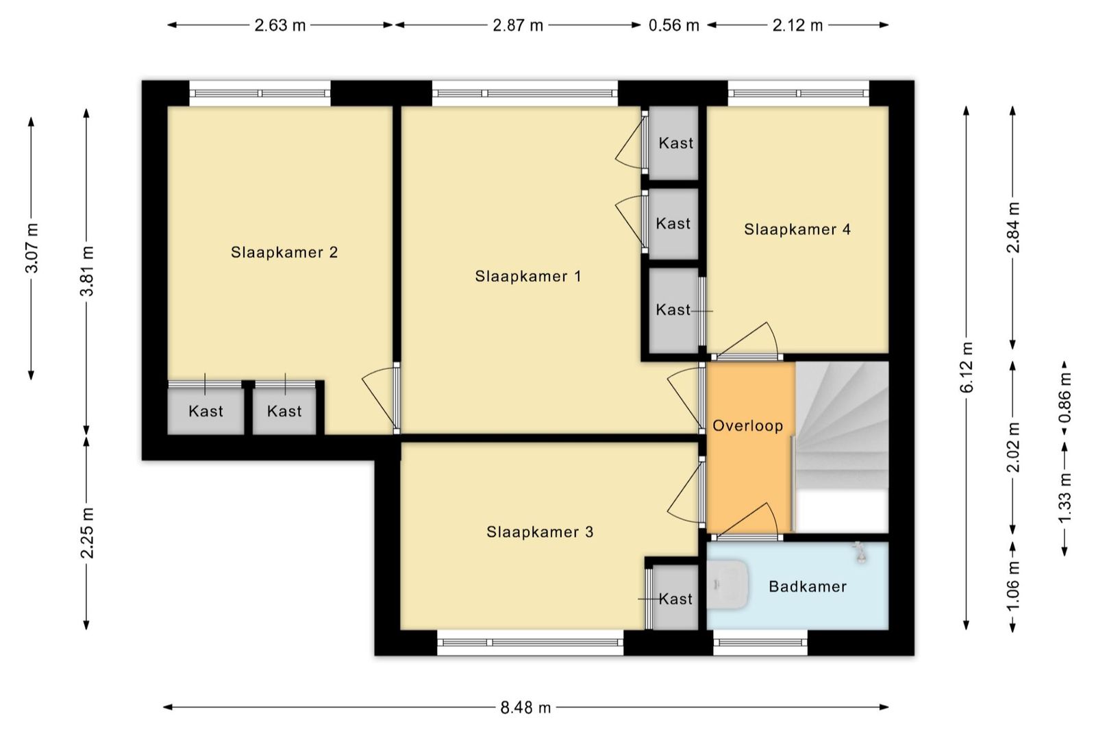 Cornelis Hendrixstraat 19