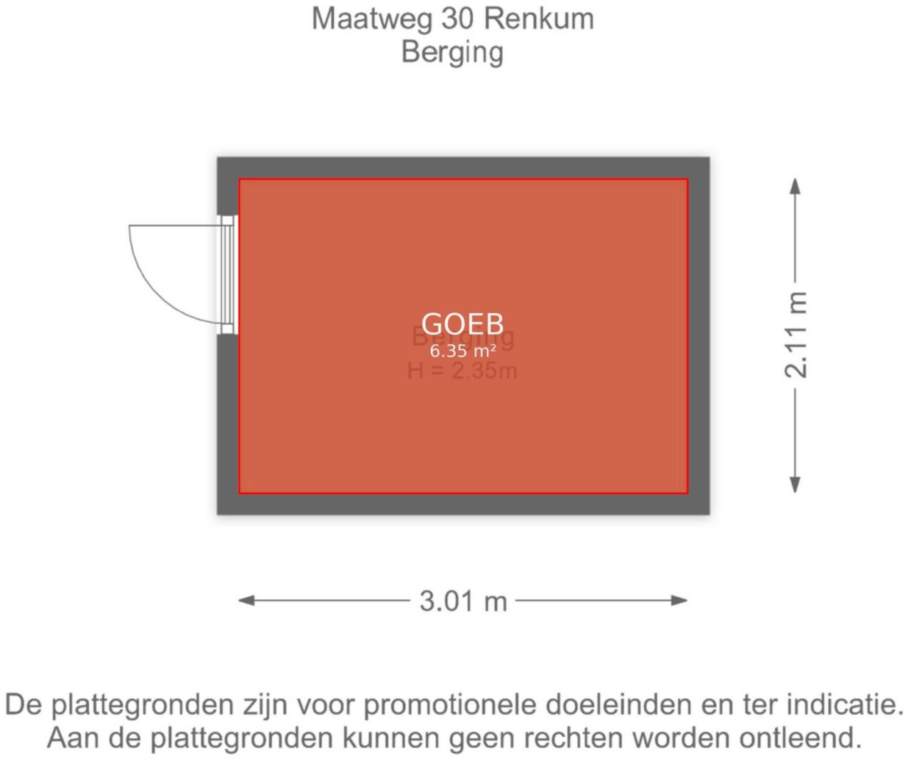 Maatweg 30