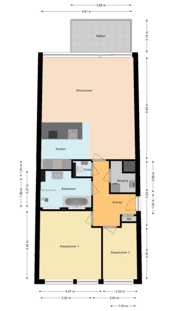 Eendrachtsstraat 139D