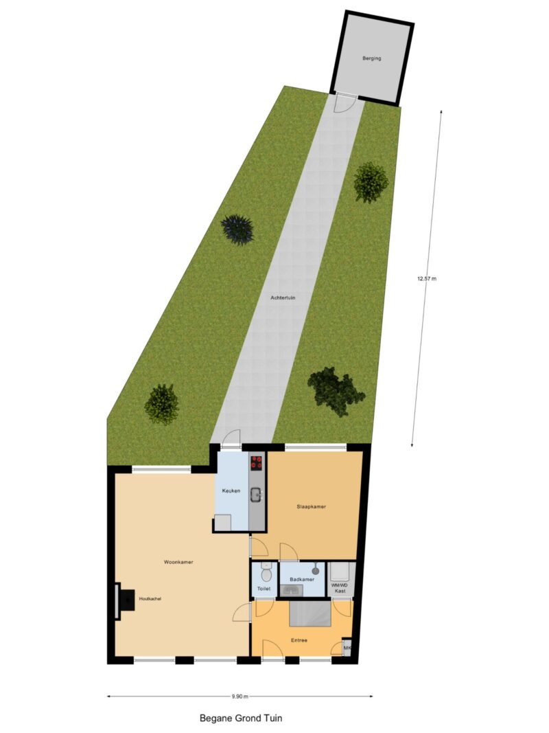 Oostsingel 122A