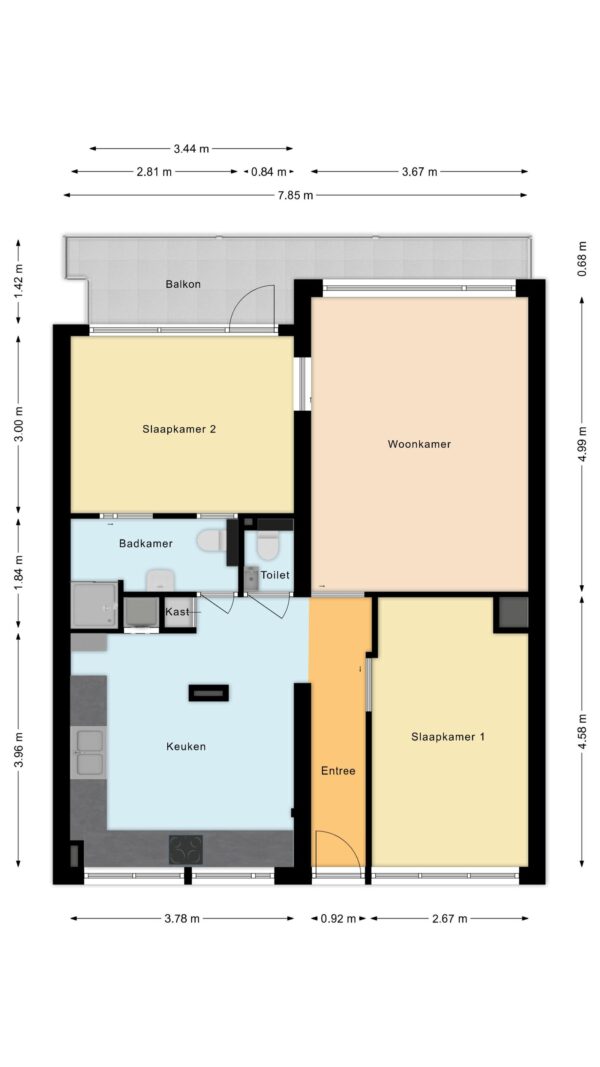 Langswater 853