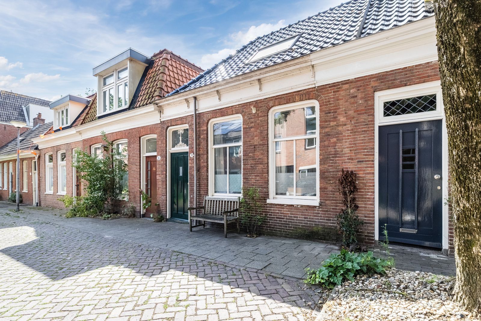Polderstraat 11