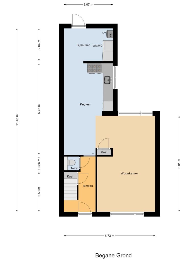 Deltastraat 11