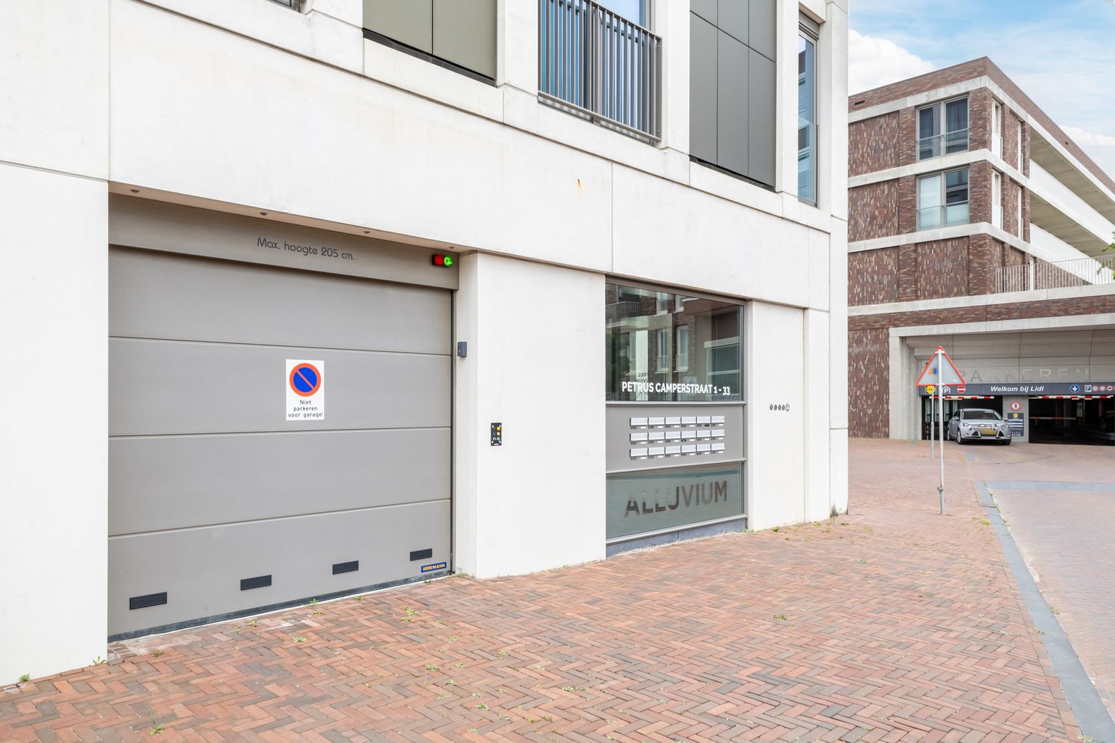 Petrus Camperstraat 25