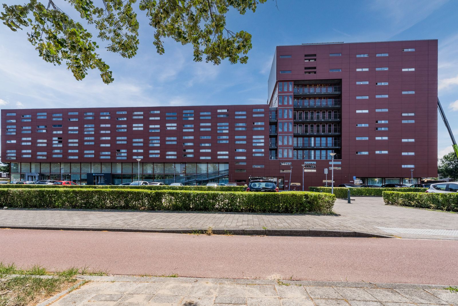 Zevenkampse Ring 376