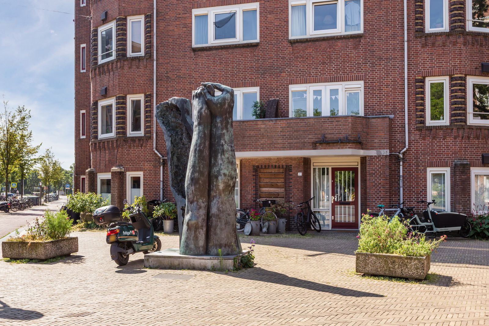 Albert Luthulistraat 32A