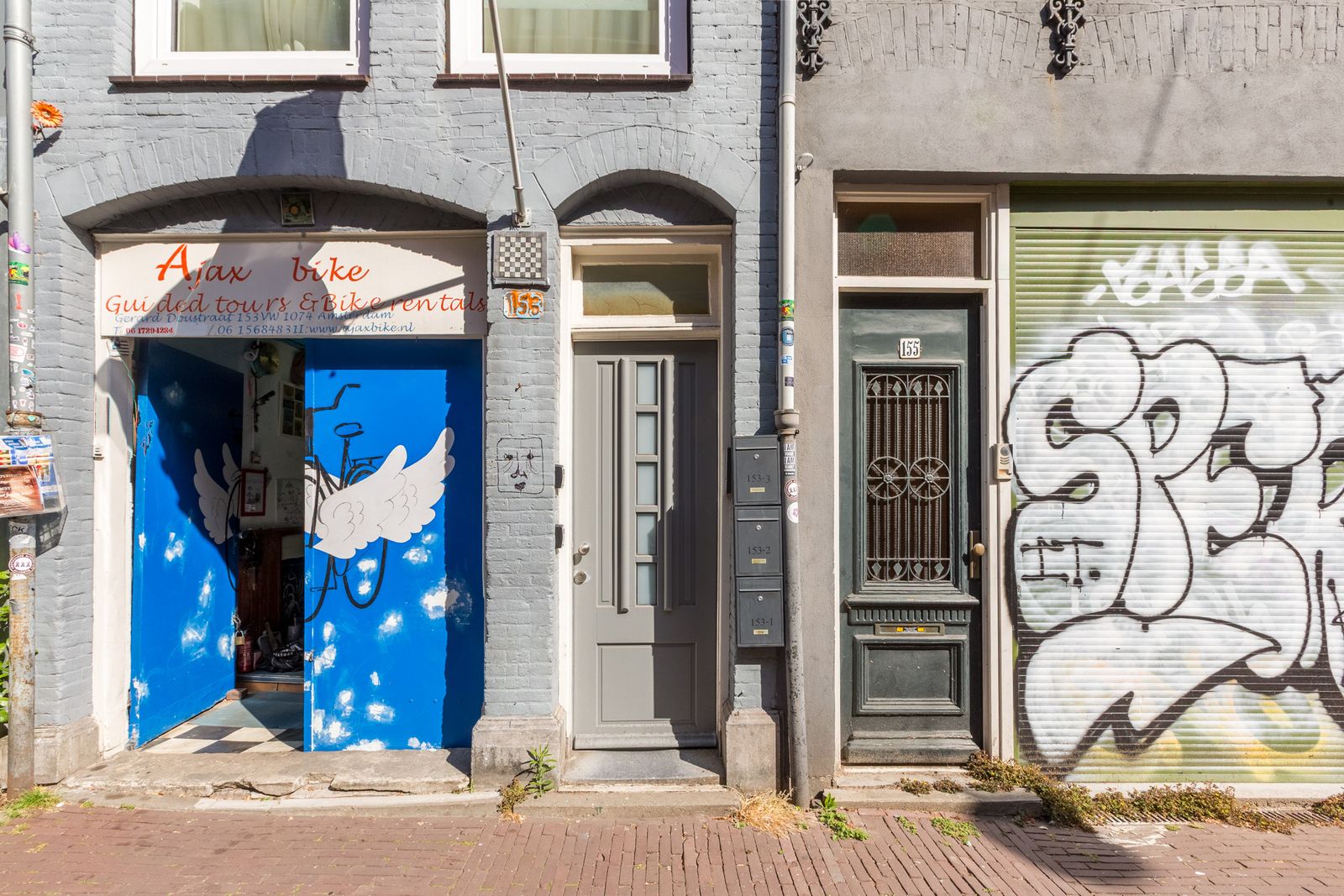 Gerard Doustraat 153-3